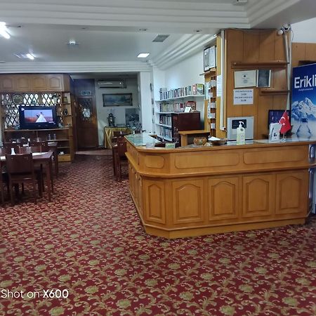 Hotel Cesmeli Bursa Exterior foto
