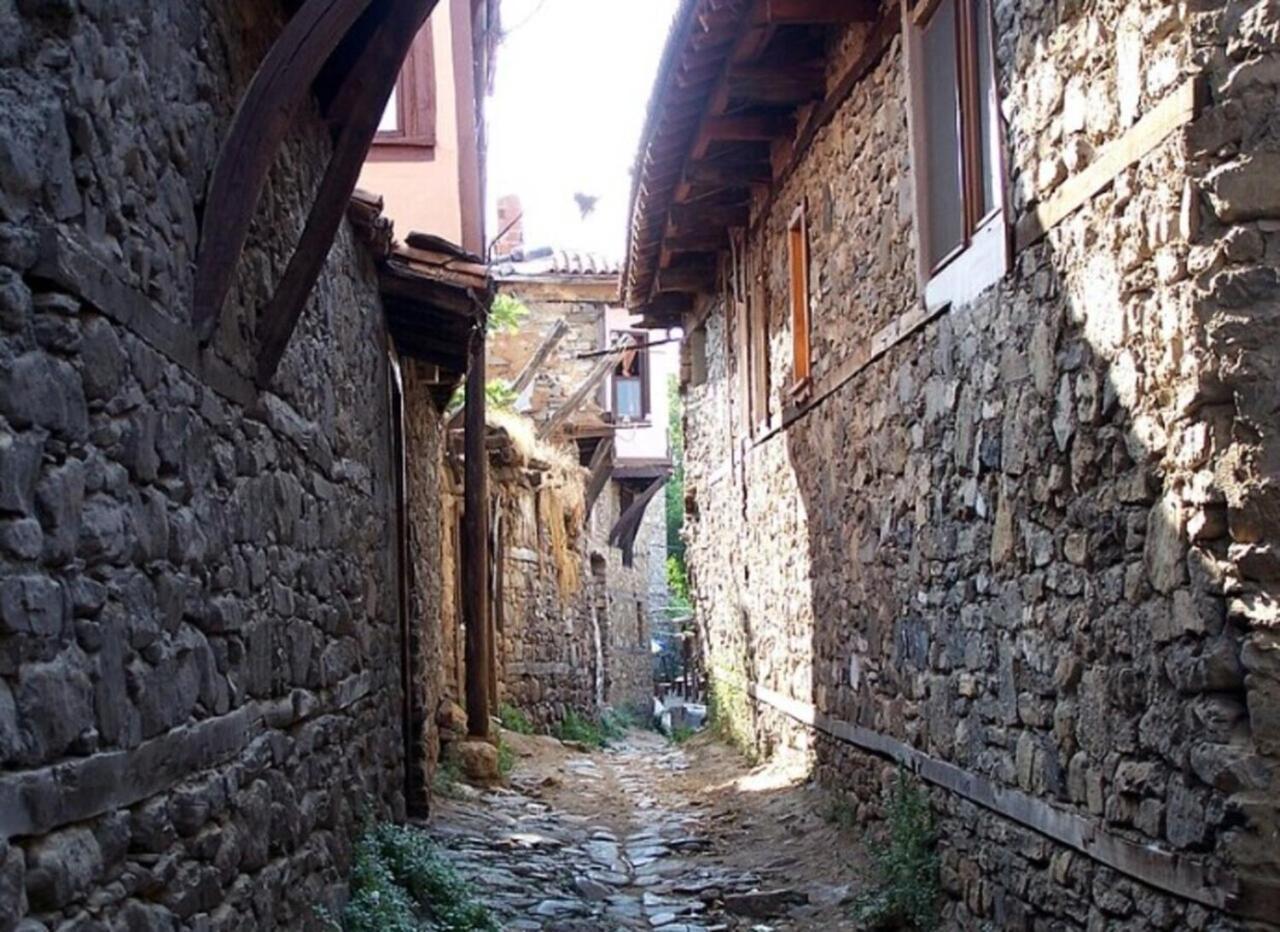 Hotel Cesmeli Bursa Exterior foto