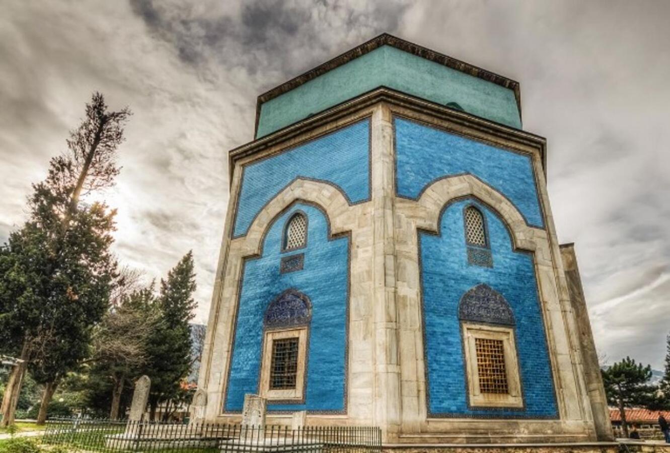 Hotel Cesmeli Bursa Exterior foto