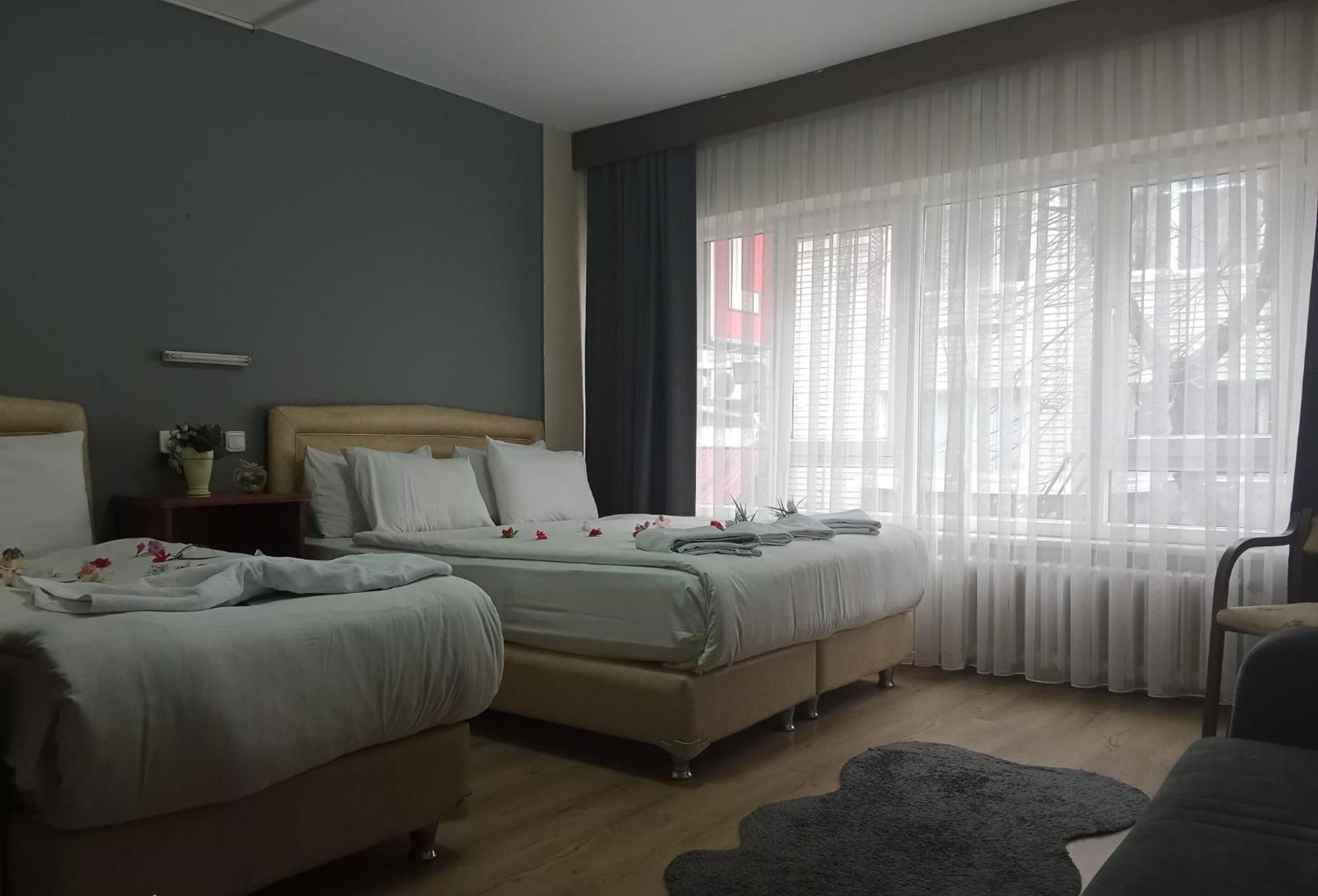 Hotel Cesmeli Bursa Quarto foto