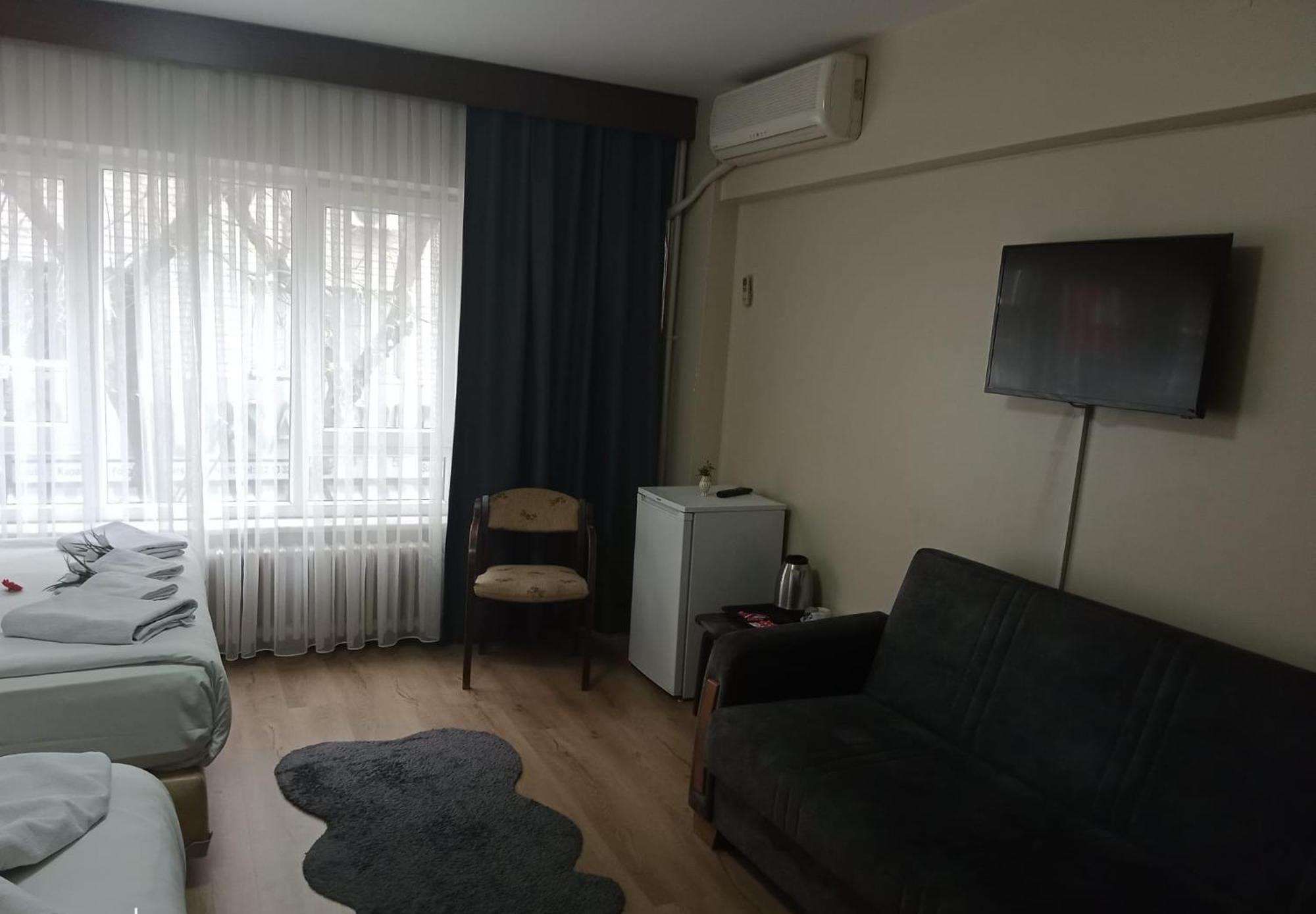 Hotel Cesmeli Bursa Quarto foto