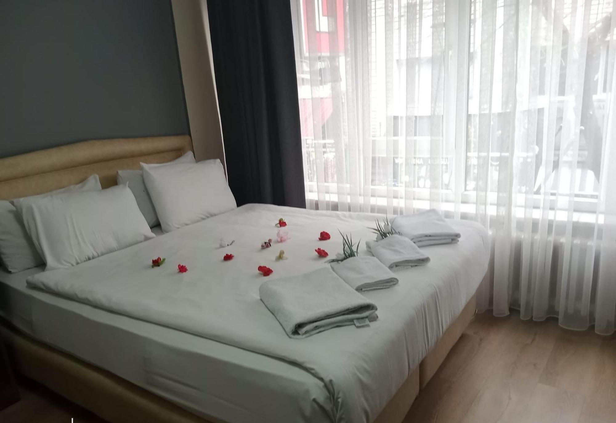 Hotel Cesmeli Bursa Exterior foto