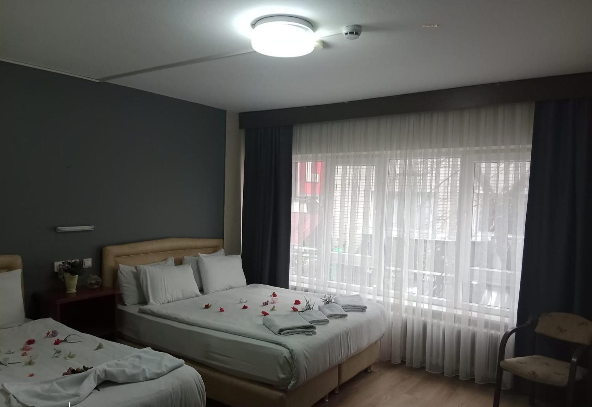 Hotel Cesmeli Bursa Exterior foto