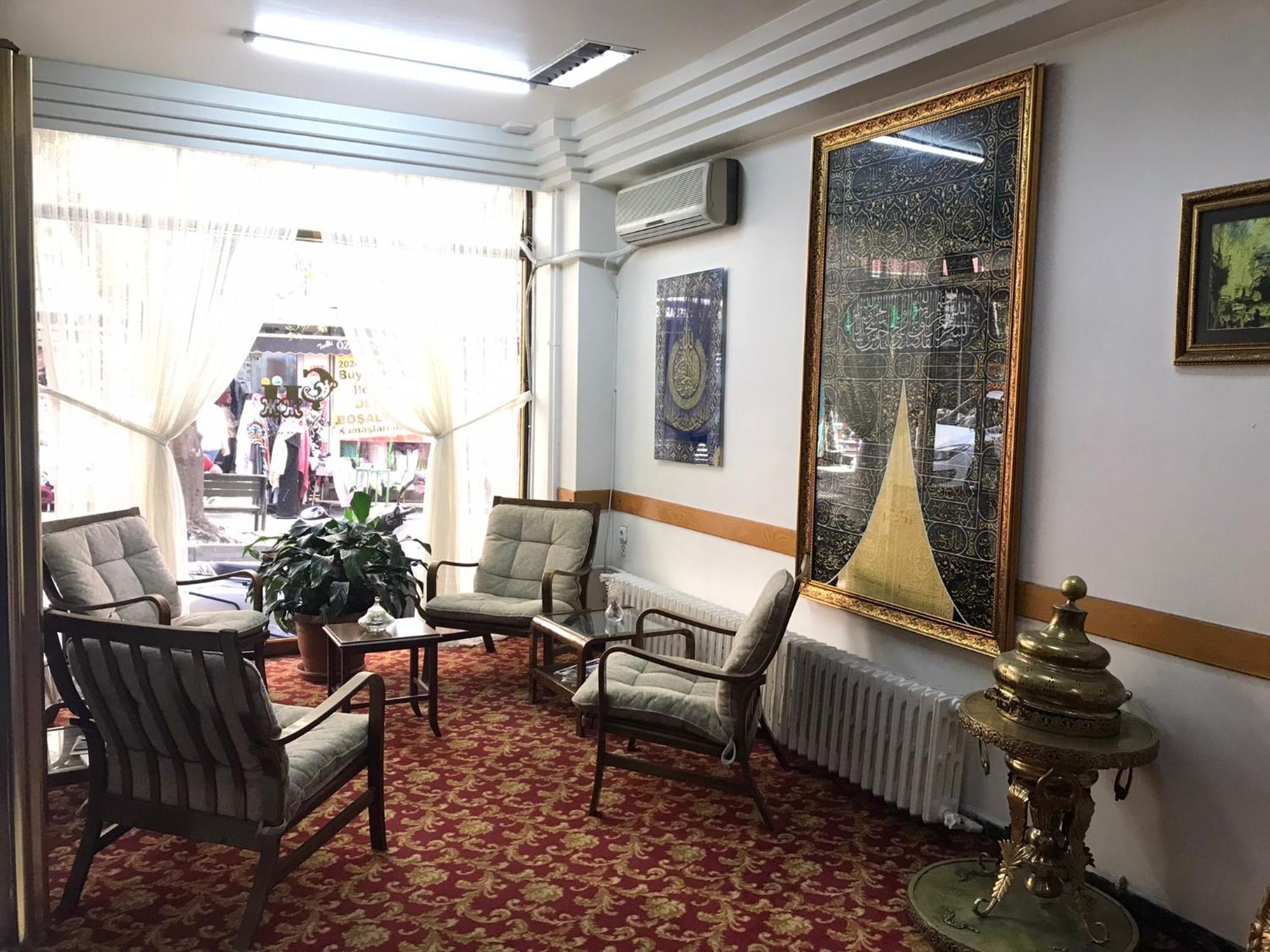 Hotel Cesmeli Bursa Exterior foto