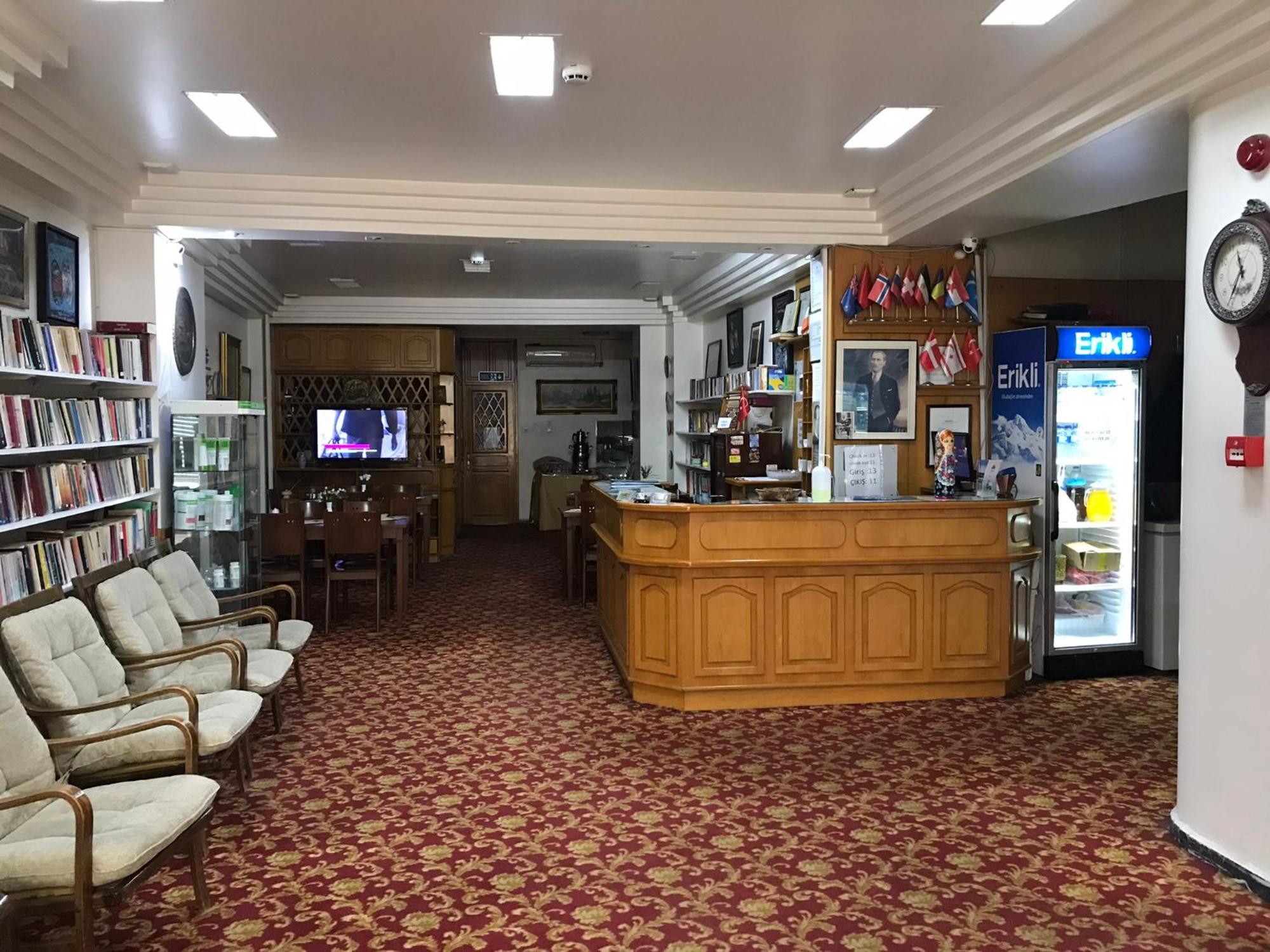 Hotel Cesmeli Bursa Exterior foto