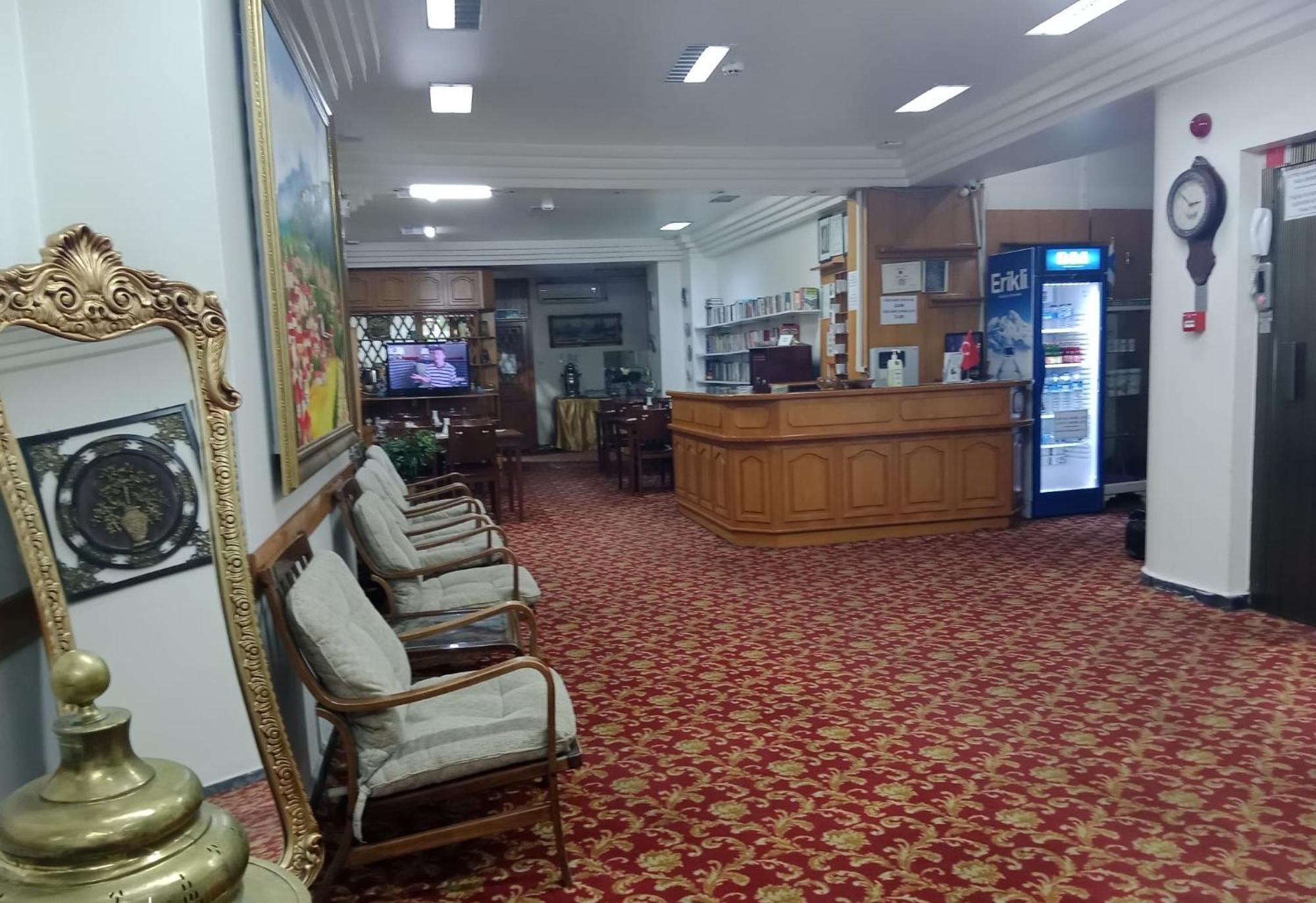 Hotel Cesmeli Bursa Exterior foto