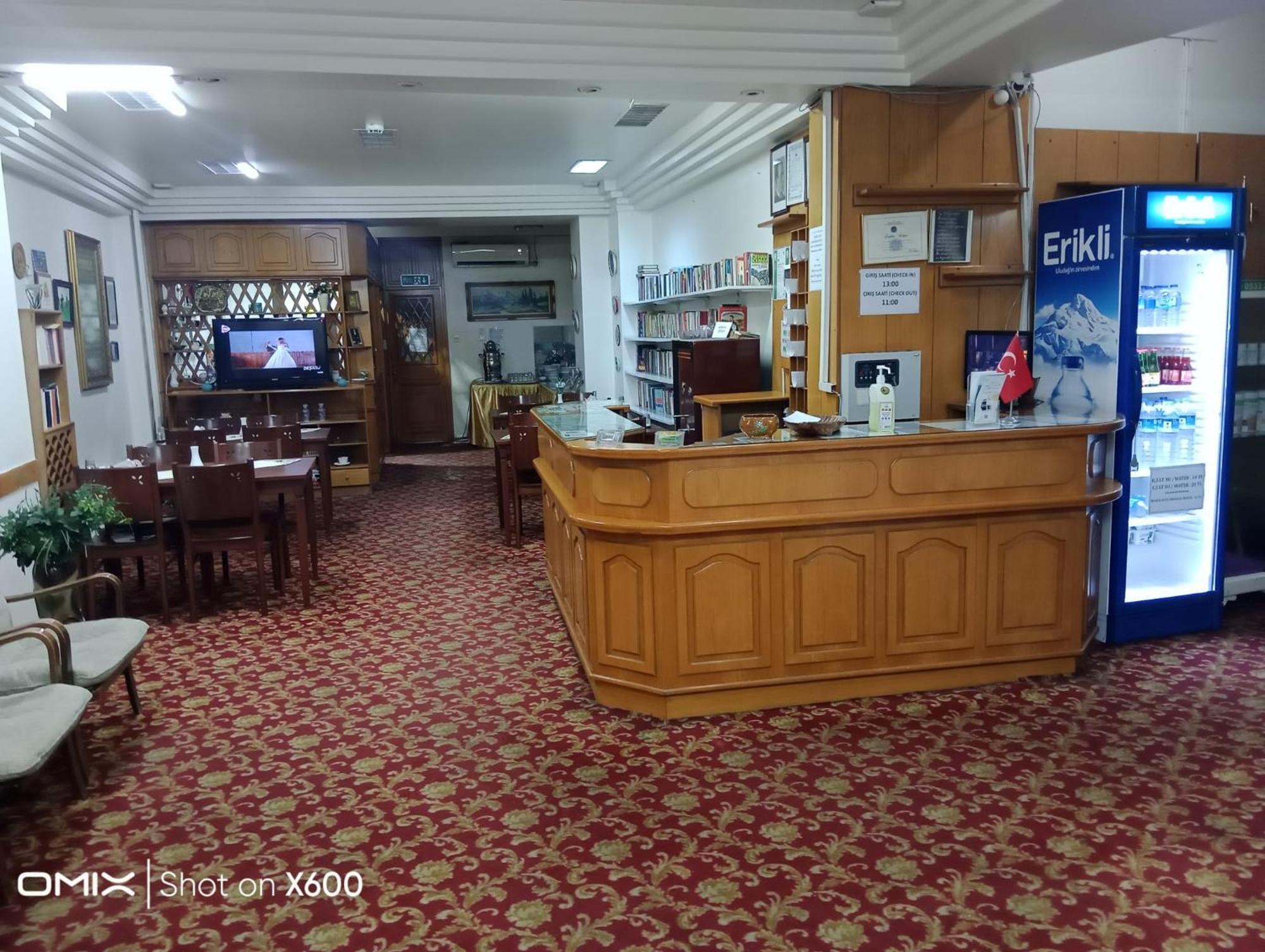 Hotel Cesmeli Bursa Exterior foto