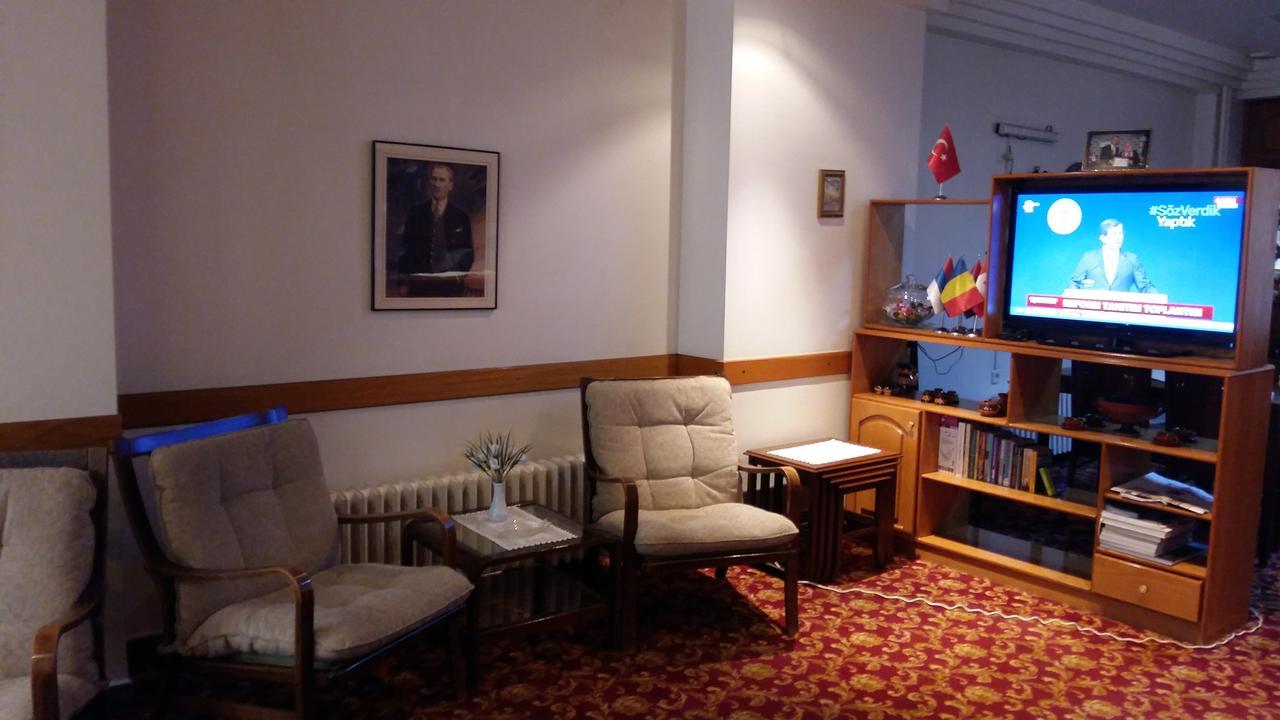 Hotel Cesmeli Bursa Exterior foto