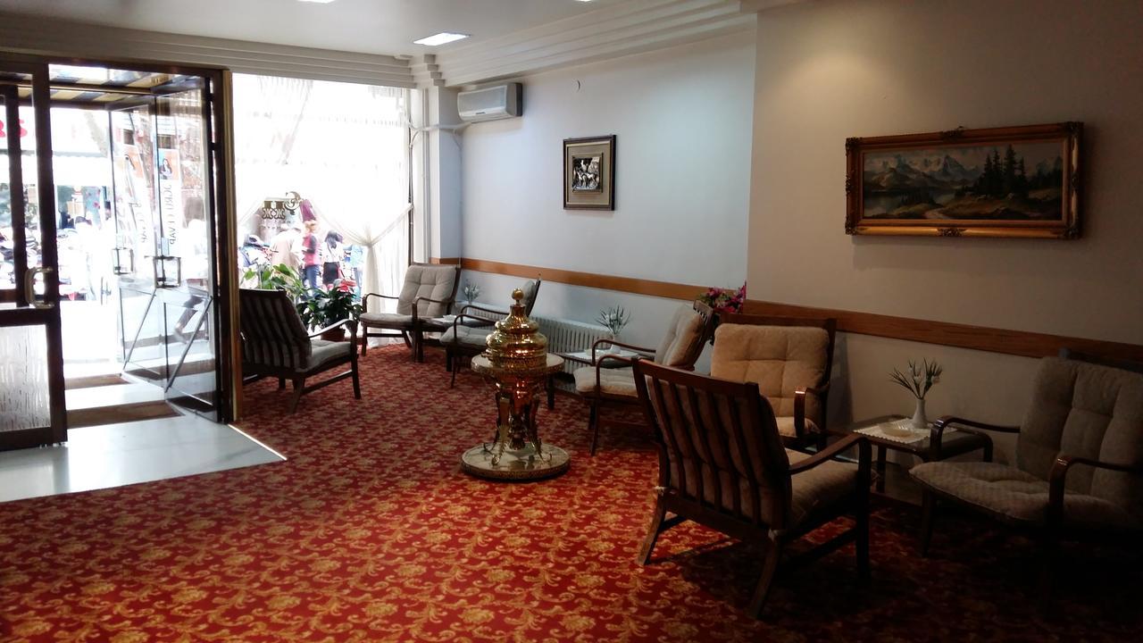 Hotel Cesmeli Bursa Exterior foto